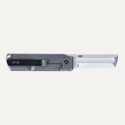 ⚔️MinimalX™ Frame Lock Folding Tool – Compact EDC Essential