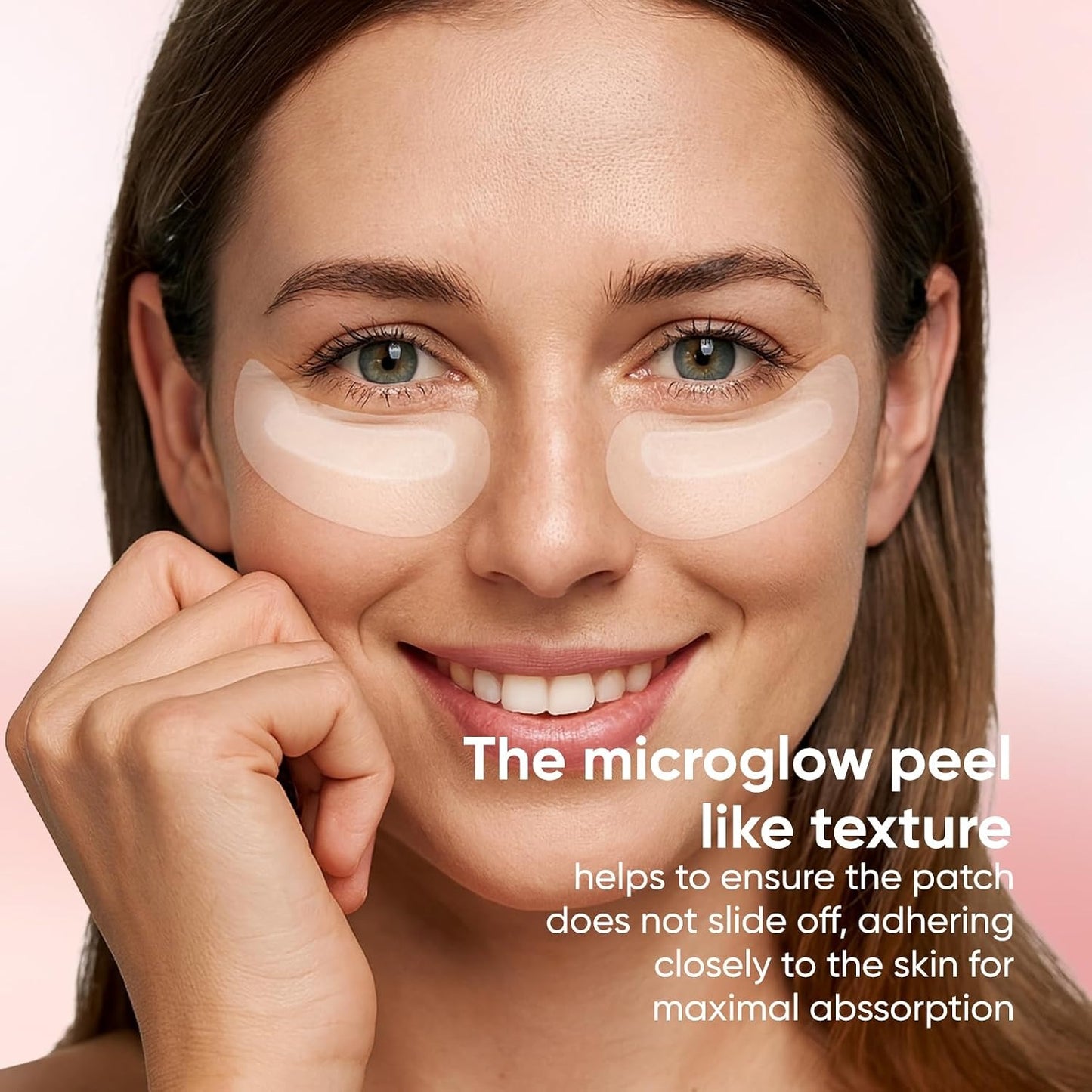 Micro-Needle Under-Eye Patches – Retinol, Collagen & Hydration