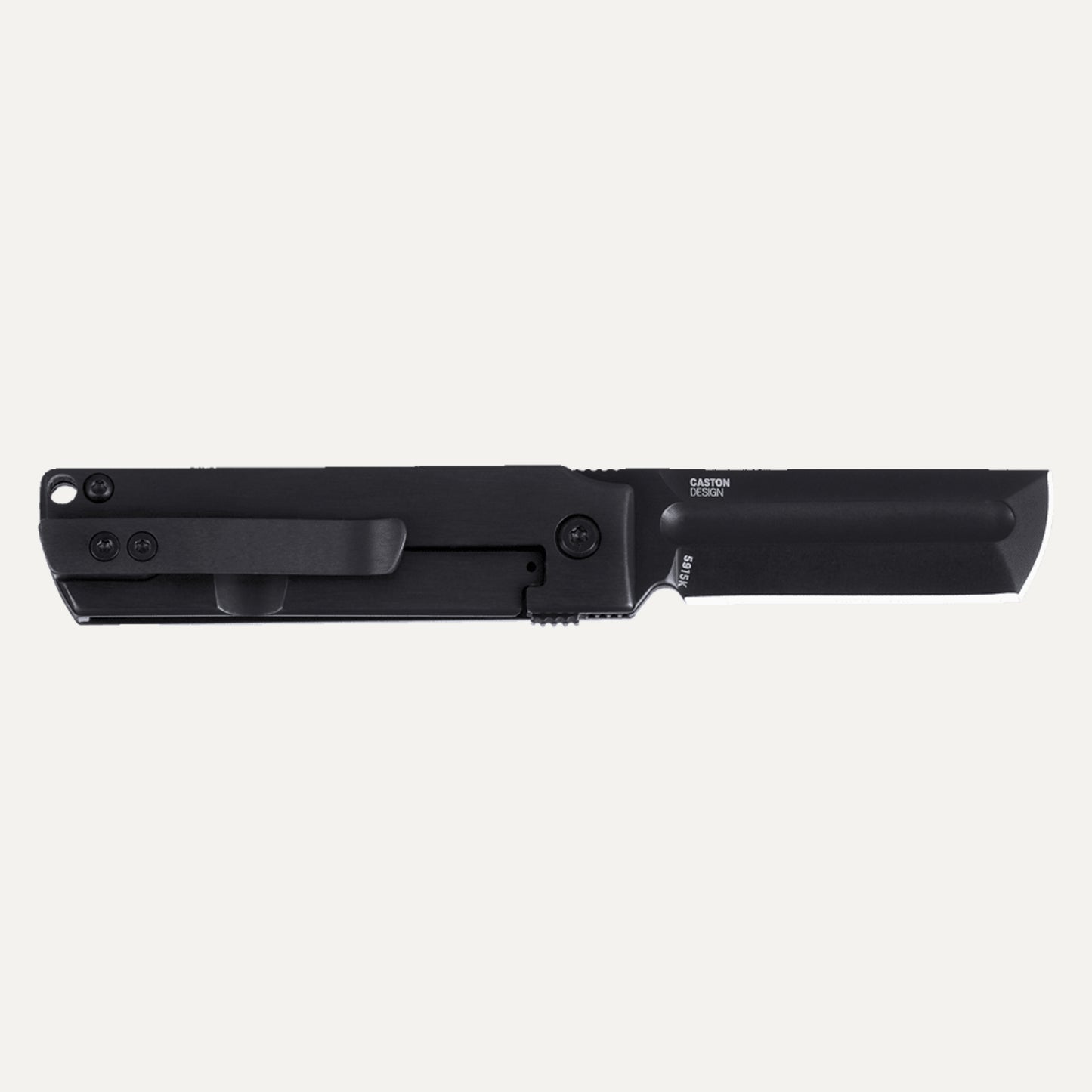 ⚔️MinimalX™ Frame Lock Folding Tool – Compact EDC Essential