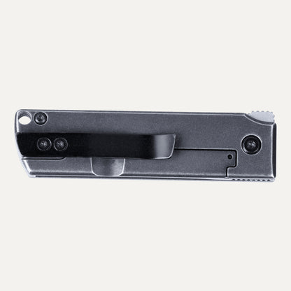 ⚔️MinimalX™ Frame Lock Folding Tool – Compact EDC Essential