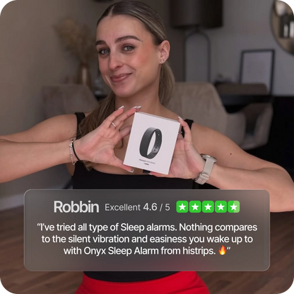 Premium Wrist Alarm – A Gentle Wake-Up Solution for ADHD & Autistic Kids