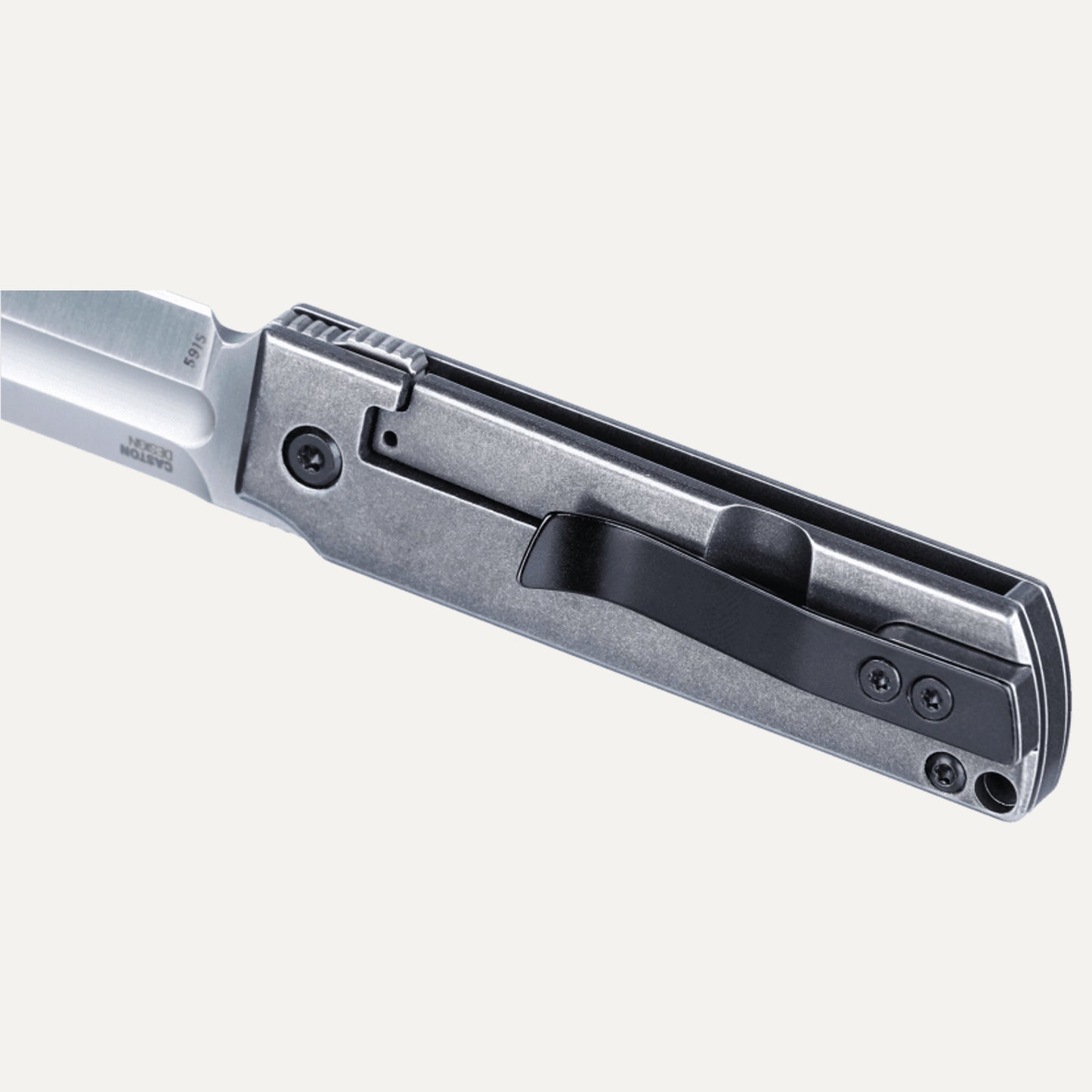⚔️MinimalX™ Frame Lock Folding Tool – Compact EDC Essential