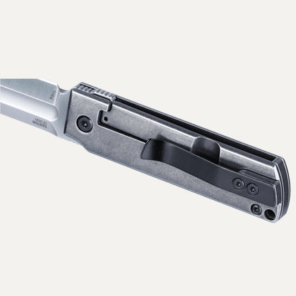 ⚔️MinimalX™ Frame Lock Folding Tool – Compact EDC Essential
