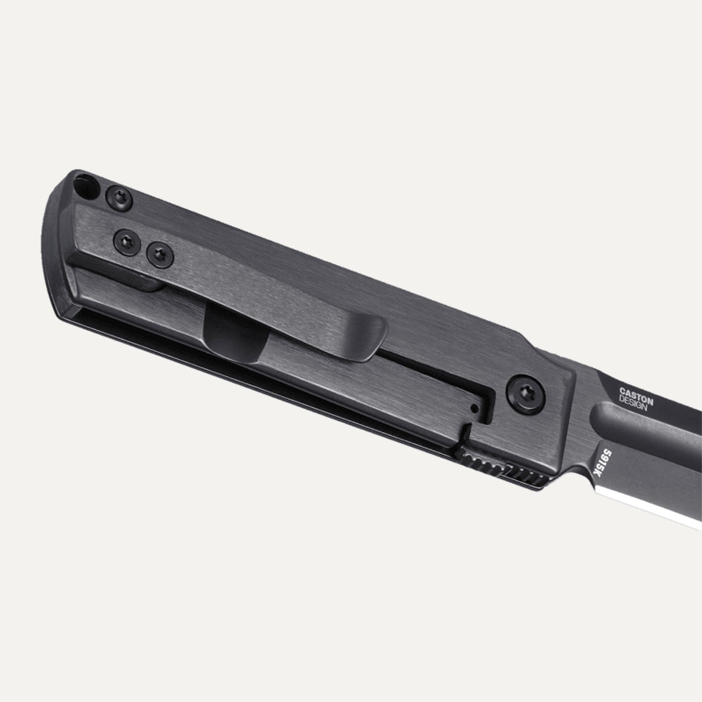 ⚔️MinimalX™ Frame Lock Folding Tool – Compact EDC Essential
