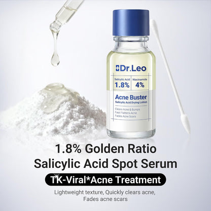 Drying Lotion Acne Spot Treatment – 1.8% Salicylic Acid