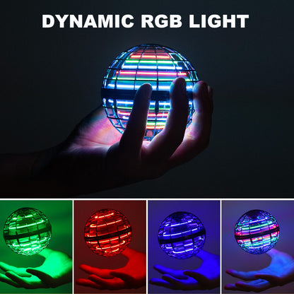 💥Buy 1 Get 1 Free💥Cosmic Fly Ball Hover Spinner Toy for Kids & Teens