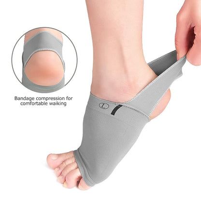 Arch Support Socks with Gel Pads for Plantar Fasciitis
