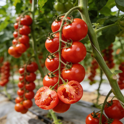 Super Sweet 100 Trailing Tomato Growing Kit – High Yield