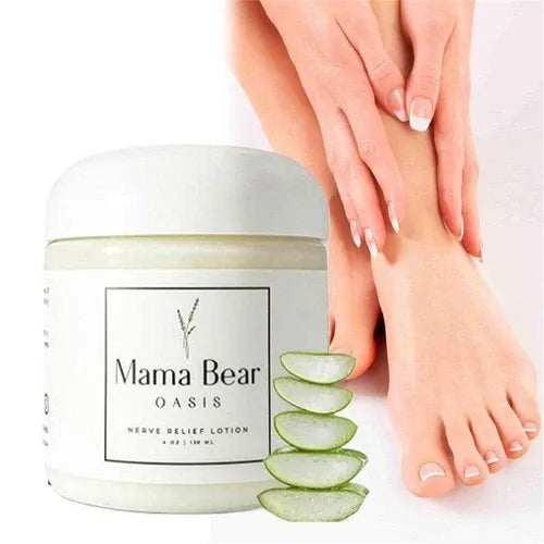 Magnesium Body Cream – Botanical Soothing Care For Hands & Feet