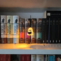 Ghost Reading