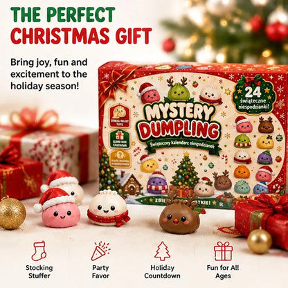 2026 Christmas Fidget Toy Advent Calendar – 24 Days of Stress Relief & Holiday Fun