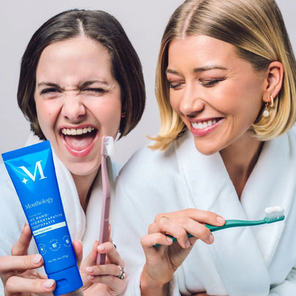 10% Nano-Hydroxyapatite Toothpaste – Natural Enamel Support, SLS & Fluoride Free