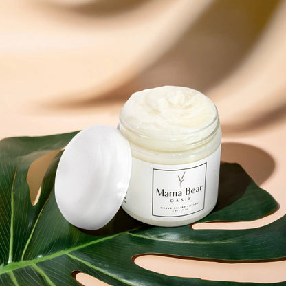 Magnesium Body Cream – Botanical Soothing Care For Hands & Feet