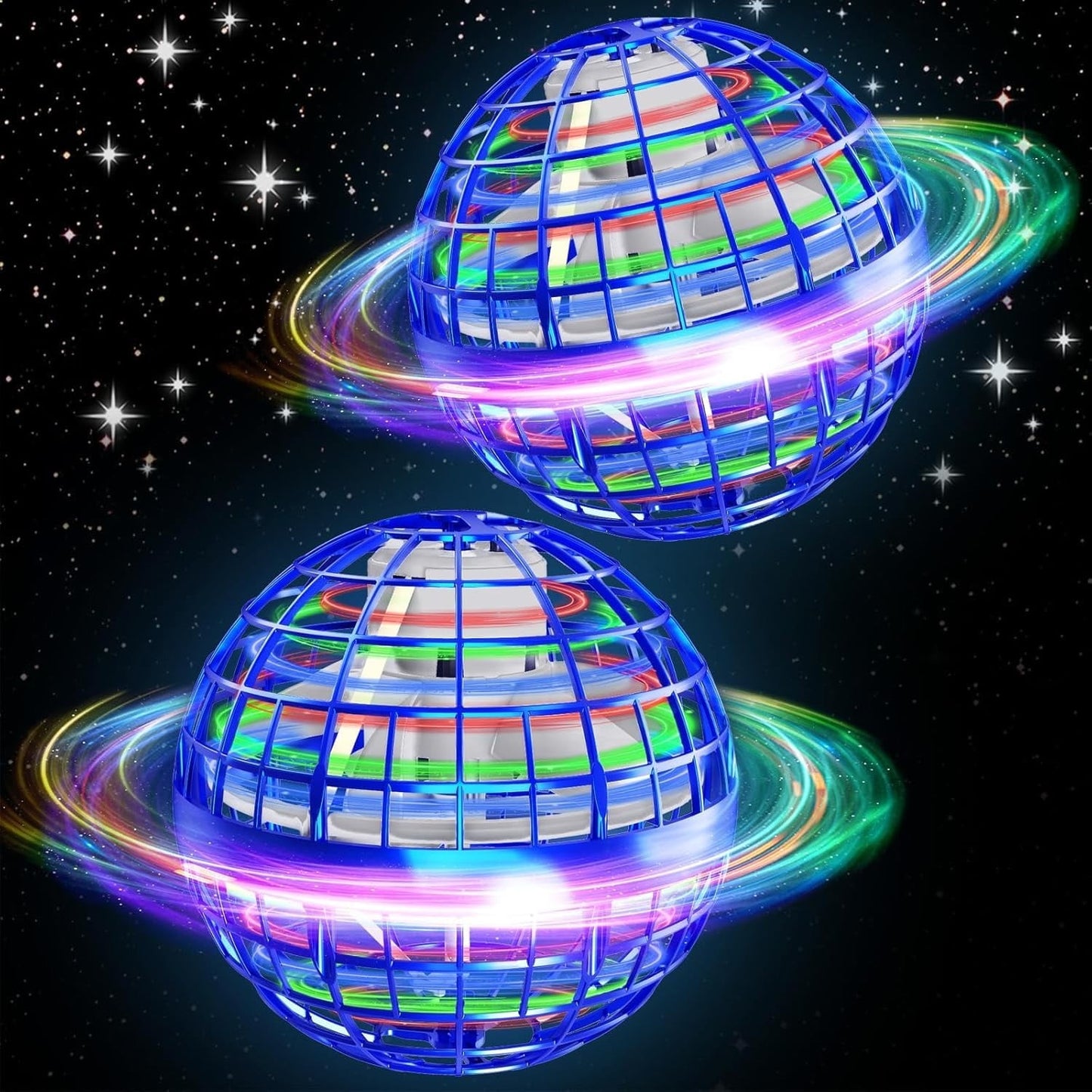 💥Buy 1 Get 1 Free💥Cosmic Fly Ball Hover Spinner Toy for Kids & Teens