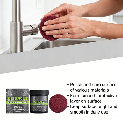 Multi-Surface Restoration Polish Kit – Scratch & Oxide Remover