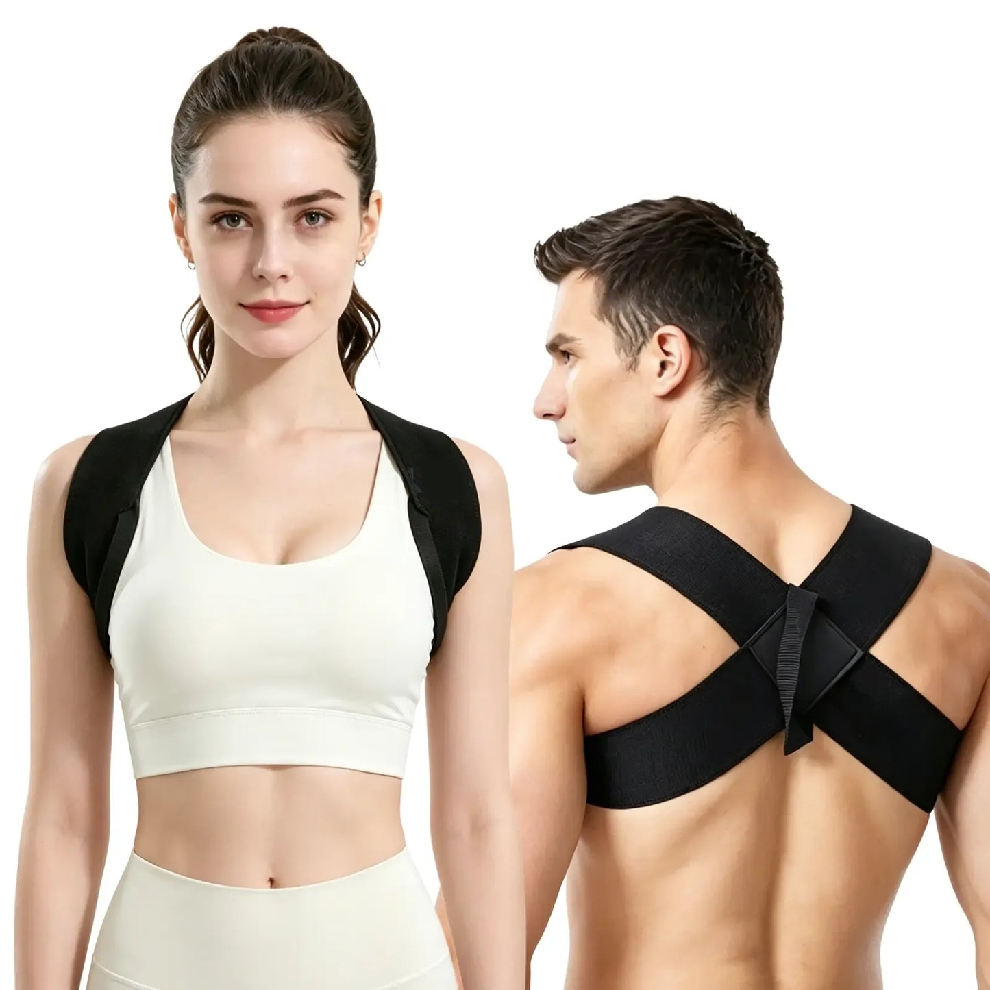 Open-Shoulder Heavy Lifting Straps – Fix Your Form, Boost Your Bench & Press