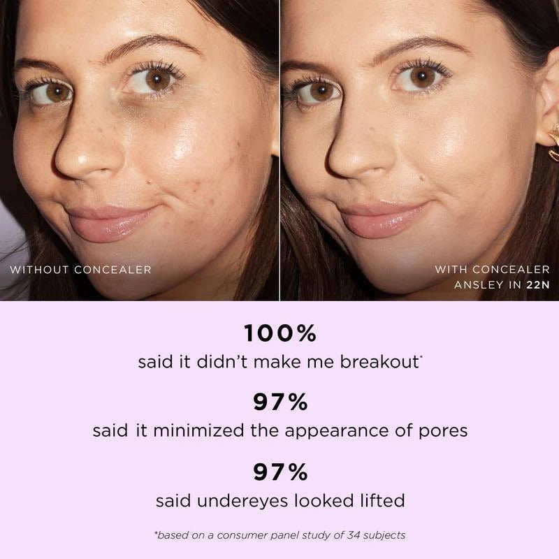 Blur Concealer Stick – Soft Focus Full Coverage Concealer