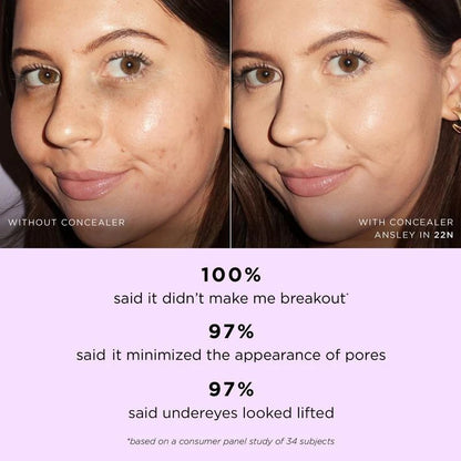 Blur Concealer Stick – Soft Focus Full Coverage Concealer