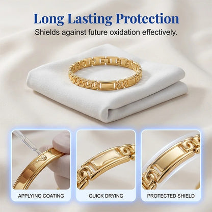 Instant Jewelry Cleaner Spray – Buy 1 Get 1 Free🔥Restore Brilliance in Seconds