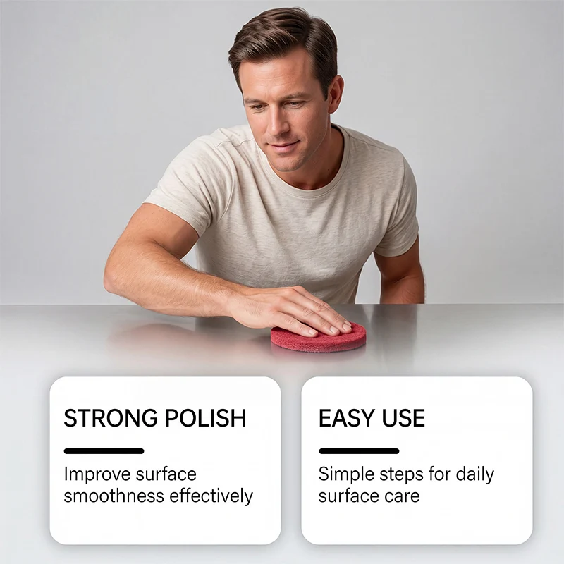Multi-Surface Restoration Polish Kit – Scratch & Oxide Remover