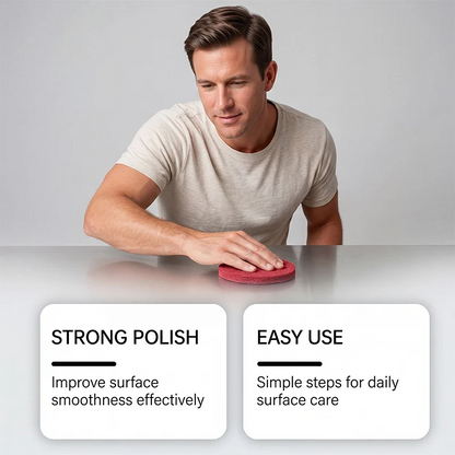 Multi-Surface Restoration Polish Kit – Scratch & Oxide Remover