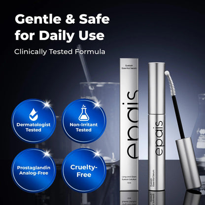 Ultra-Potent Lash Growth Serum: Longer, Thicker Lashes in 7 Days