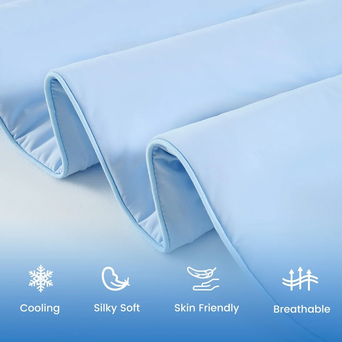 💤Reversible Cooling Blanket