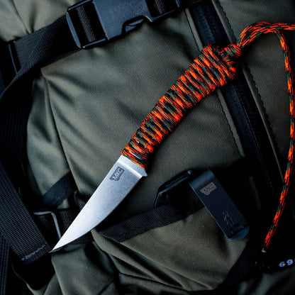 WarGoat Magnacut Steel Sharp Outdoor Tool