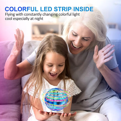 💥Buy 1 Get 1 Free💥Cosmic Fly Ball Hover Spinner Toy for Kids & Teens