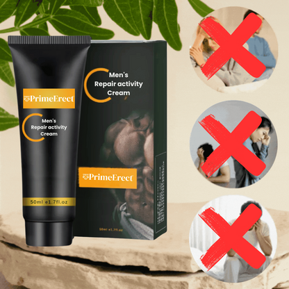 Men’s Performance Cream – Go Longer, Feel Stronger, Transform in 7 Days