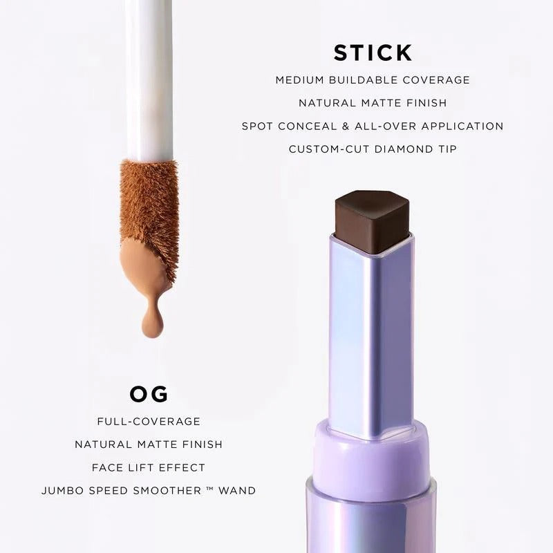 Blur Concealer Stick – Soft Focus Full Coverage Concealer