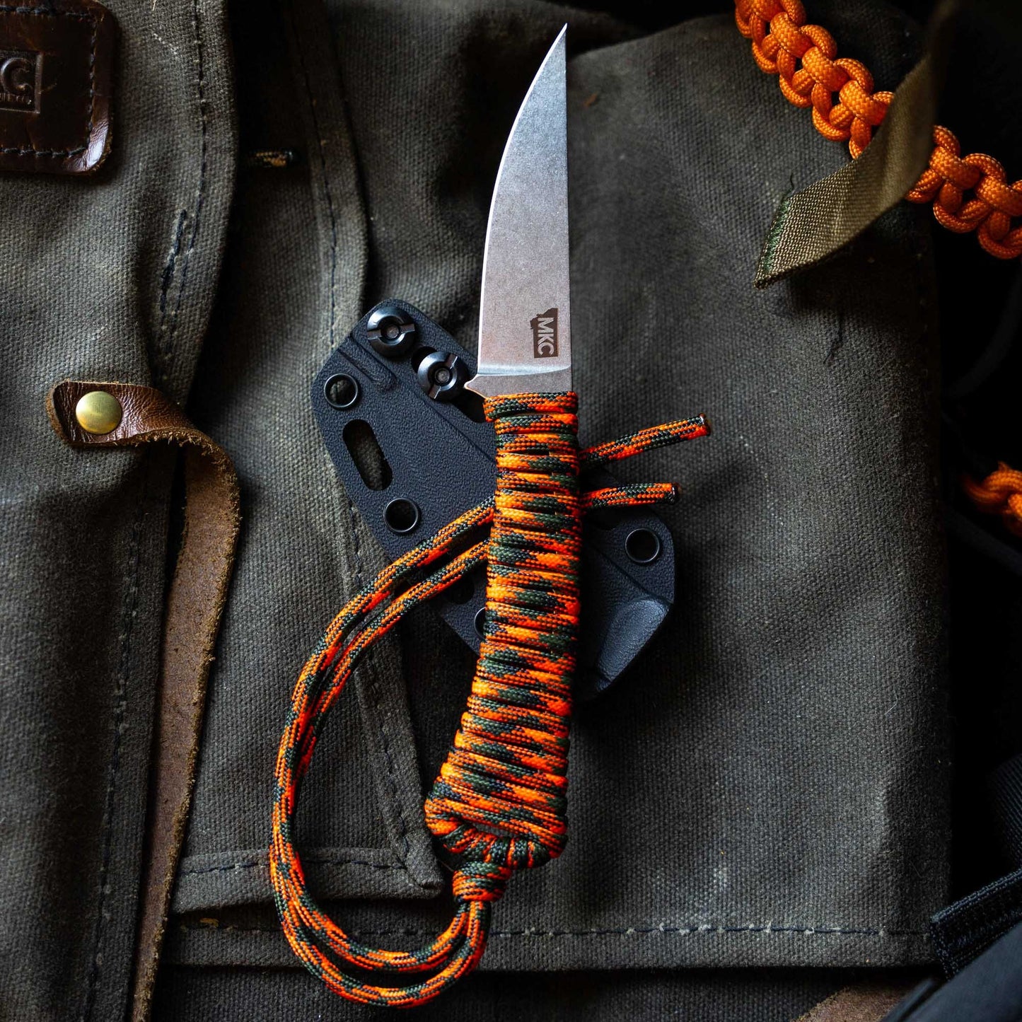 WarGoat Magnacut Steel Sharp Outdoor Tool