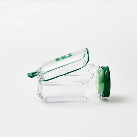 The Original Salad Pod — The Smarter, Fresher, On-The-Go Salad System