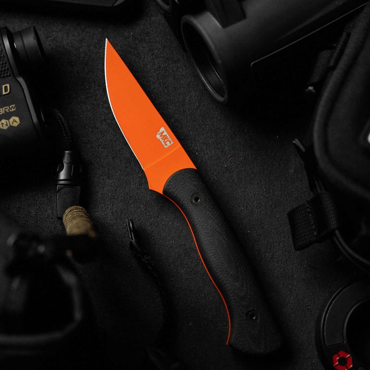WarGoat Magnacut Steel Sharp Outdoor Tool