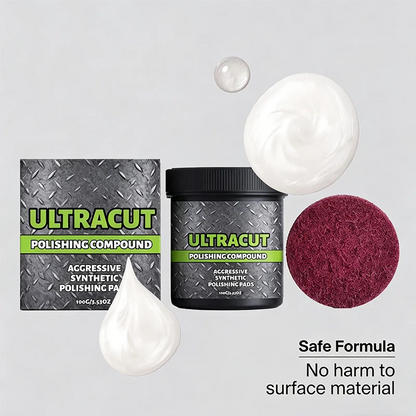 Multi-Surface Restoration Polish Kit – Scratch & Oxide Remover