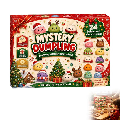 2026 Christmas Fidget Toy Advent Calendar – 24 Days of Stress Relief & Holiday Fun
