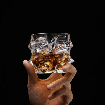 3D Skull Ice Cube Mold – Easy-Release Silicone Tray