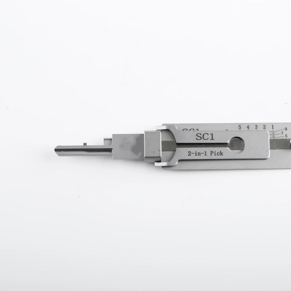 Pro Series Precision Locksmith Pick Set – Stainless Steel Decoder & Keyway Tools