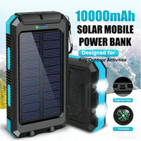 Blue-10000mAh