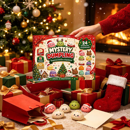 2026 Christmas Fidget Toy Advent Calendar – 24 Days of Stress Relief & Holiday Fun