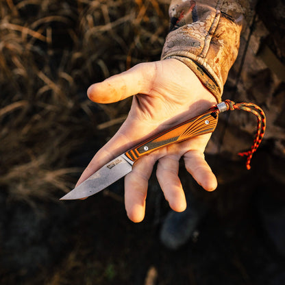 WarGoat Magnacut Steel Sharp Outdoor Tool