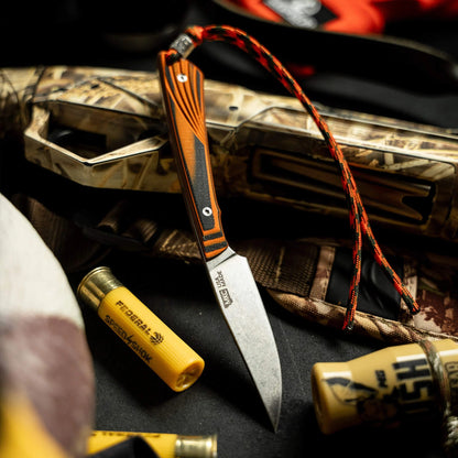 WarGoat Magnacut Steel Sharp Outdoor Tool
