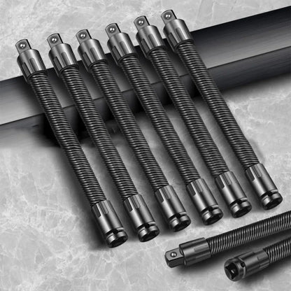 Flexible Shaft Socket Extension – Universal Torque & Ratchet Adapter Tool