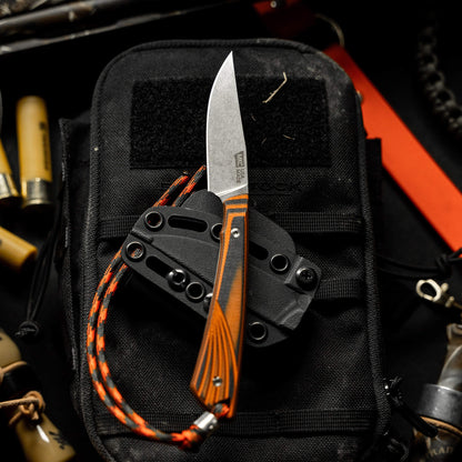 WarGoat Magnacut Steel Sharp Outdoor Tool