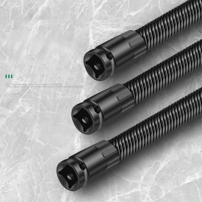 Flexible Shaft Socket Extension – Universal Torque & Ratchet Adapter Tool