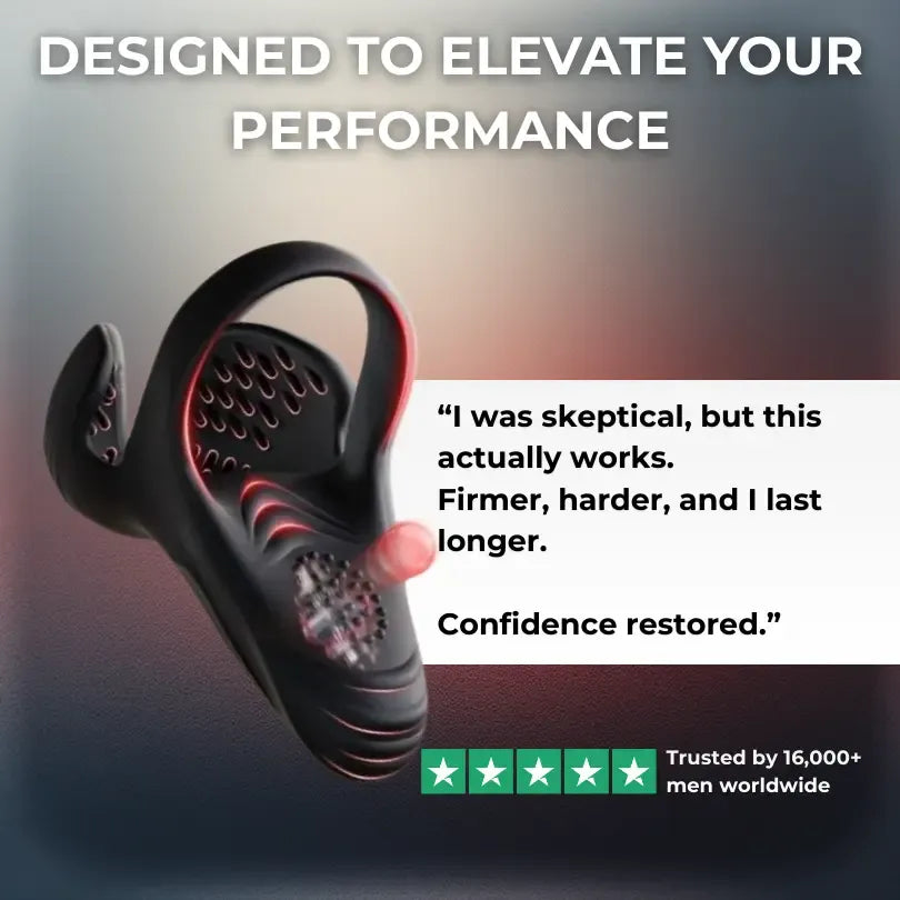 ApexDrive Pro 2026 – Smart Percussion Massager, 10 Speeds, IPX7 Waterproof