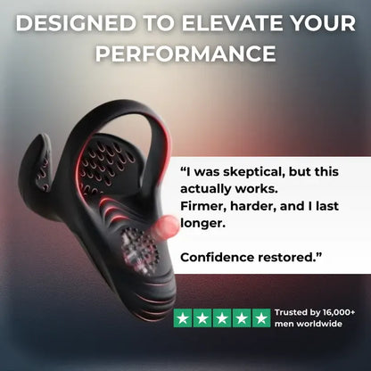 ApexDrive Pro 2026 – Smart Percussion Massager, 10 Speeds, IPX7 Waterproof