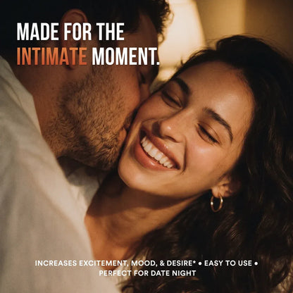 Intimacy Gummies – Pineapple Botanical Blend for Daily Wellness