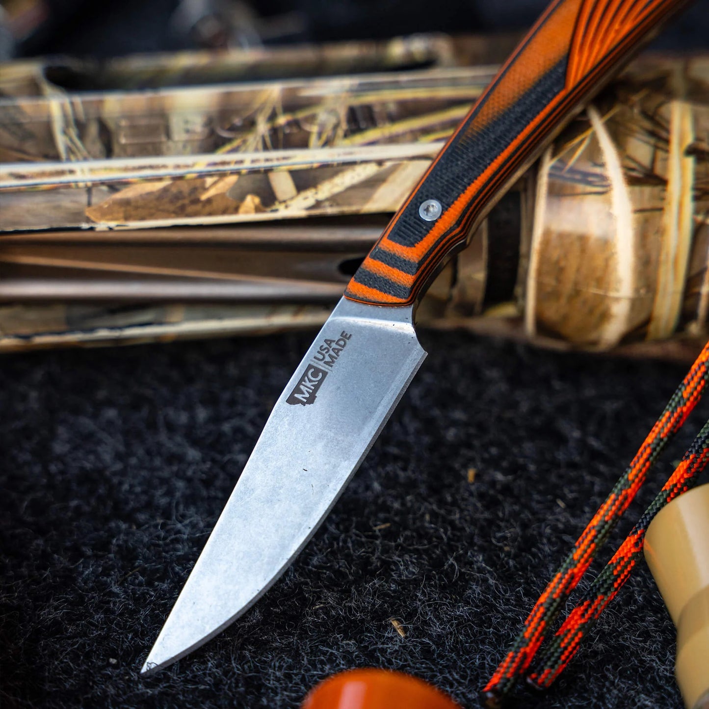 WarGoat Magnacut Steel Sharp Outdoor Tool