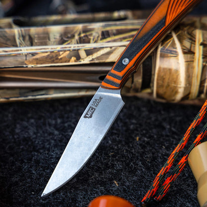 WarGoat Magnacut Steel Sharp Outdoor Tool